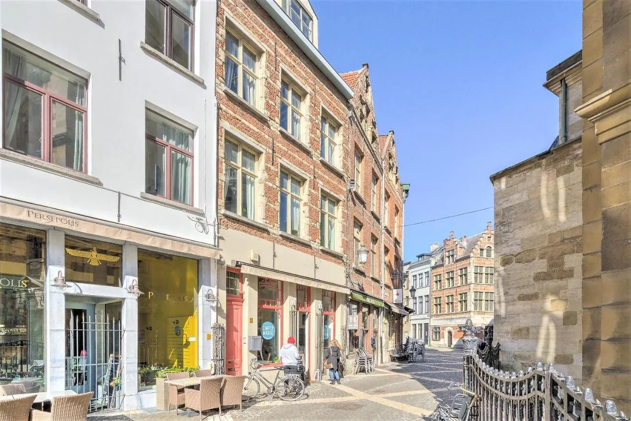 The Hendrik Lodge Old Town Antwerpen 0*,