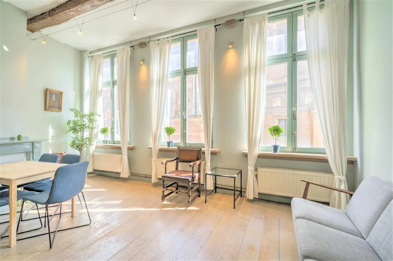 The Hendrik Lodge Old Town Antwerp