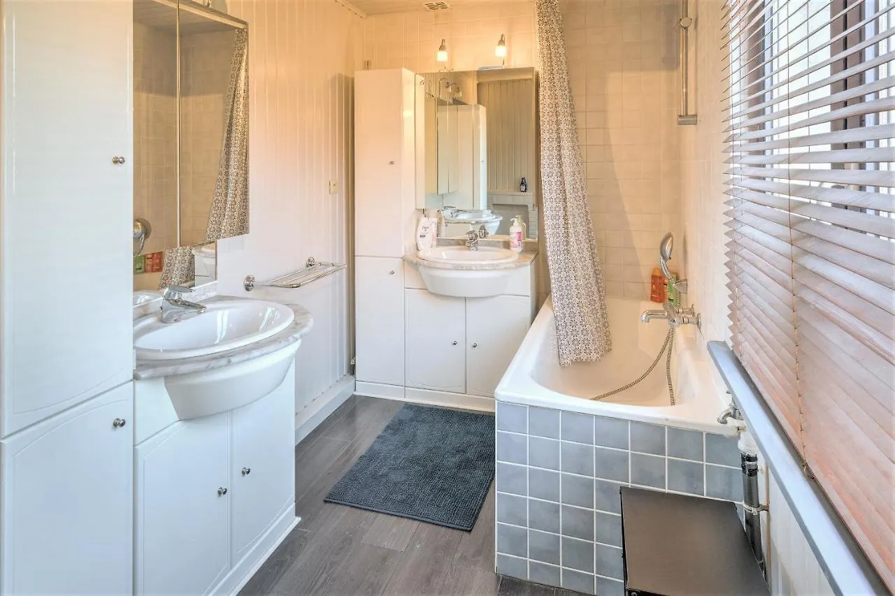 The Hendrik Lodge Old Town Antwerp Apartment