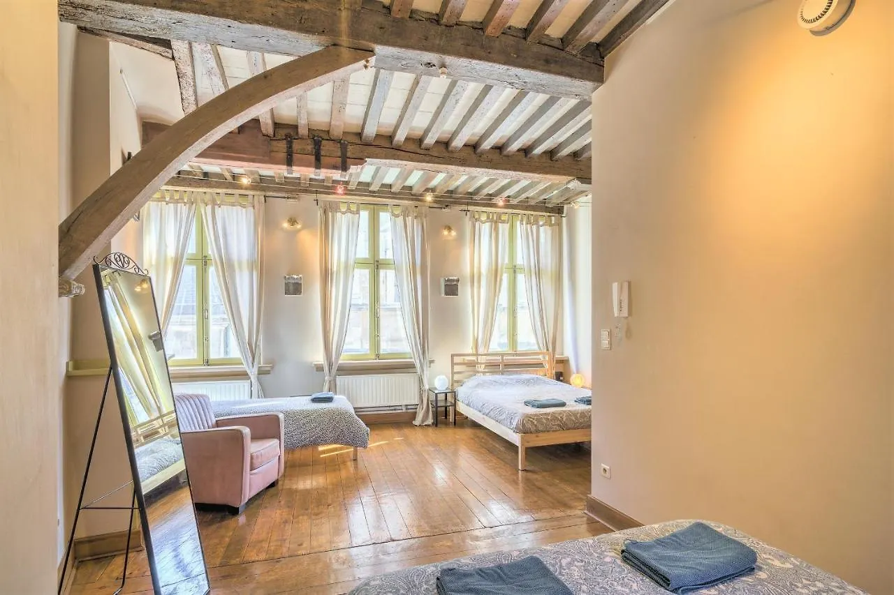Apartamento The Hendrik Lodge Old Town Antuérpia Bélgica