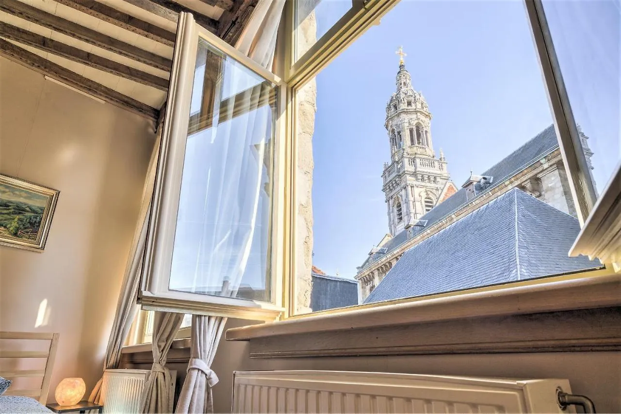 Apartamento The Hendrik Lodge Old Town Antuérpia
